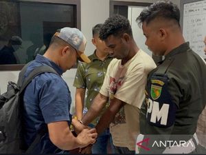 Penampakan Oknum TNI Penembak Warga hingga Tewas di Jayapura