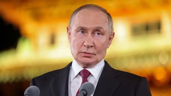 Rencana Damai Gaza Ala Trump, Apa Kata Putin?
