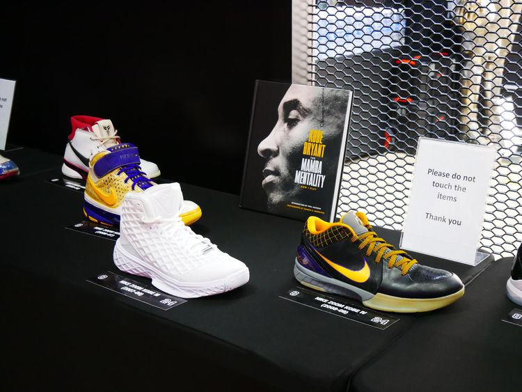 Spirit Mamba Hidup di Singapura: Tribute Kobe Bryant pada Mamba Day 2025