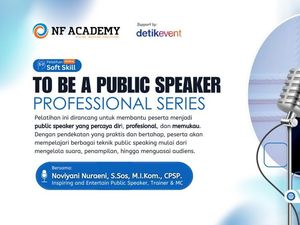 Teknik Berbicara yang Memukau dan Percaya Diri di Panggung Bersama NF Academy Teknik Berbicara yang Memukau dan Percaya Diri di Panggung Bersama NF Academy