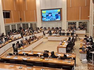 Bapanas Minta Tambah Anggaran Rp 22,53 T buat Guyur SPHP-Bantuan Pangan di 2026 Bapanas Minta Tambah Anggaran Rp 22,53 T buat Guyur SPHP-Bantuan Pangan di 2026