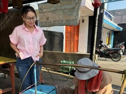 10 Selebritas Promosikan UMKM Gratis, Warga Jaga Warga