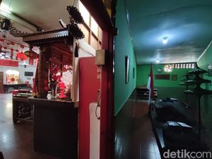 Jejak Pajajaran dan Harmoni di Kampung Toleran Pulo Geulis Bogor Jejak Pajajaran dan Harmoni di Kampung Toleran Pulo Geulis Bogor