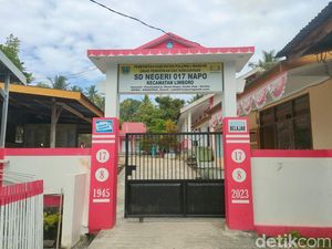 Kepala SD di Polman Tolak Penyaluran MBG gegara Tak Sesuai Kesepakatan Kepala SD di Polman Tolak Penyaluran MBG gegara Tak Sesuai Kesepakatan