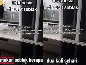 Viral Wanita 21 Tahun Kena Gastritis Erosif, Gara-gara Seblak? Viral Wanita 21 Tahun Kena Gastritis Erosif, Gara-gara Seblak?