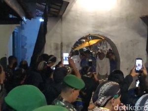 Sakralnya Prosesi Langka Jejak Banon di Sekaten Jogja, Muncul 8 Tahun Sekali Sakralnya Prosesi Langka Jejak Banon di Sekaten Jogja, Muncul 8 Tahun Sekali