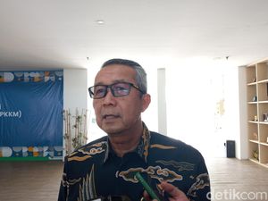 IW Terseret Kasus Korupsi, Pemkot Cirebon Tunjuk Edi Jadi Plt Kadispora IW Terseret Kasus Korupsi, Pemkot Cirebon Tunjuk Edi Jadi Plt Kadispora
