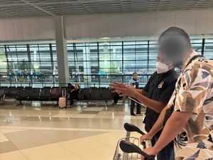 Buat Onar di Hotel Kawasan Kalibata, WNA Dideportasi ke Suriah Buat Onar di Hotel Kawasan Kalibata, WNA Dideportasi ke Suriah