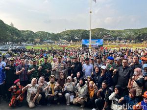 Elemen Masyarakat dan Forkopimda Bersatu Jaga Kekondusifan Kota Malang Elemen Masyarakat dan Forkopimda Bersatu Jaga Kekondusifan Kota Malang