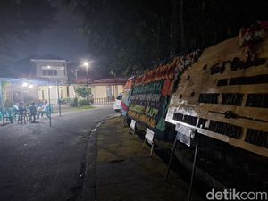 Keluarga Ikhlas Dapat Kabar Yudi jadi Korban Kecelakaan Heli: Hutan Sahabatnya Keluarga Ikhlas Dapat Kabar Yudi jadi Korban Kecelakaan Heli: Hutan Sahabatnya