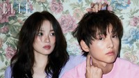 Foto Song Joong Ki Bikin Geger, Dikira Bareng Song Hye Kyo