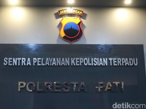 Dibanting Rombongan Ketua Dewas RSUD Pati, Wartawan Lapor ke Polresta Dibanting Rombongan Ketua Dewas RSUD Pati, Wartawan Lapor ke Polresta