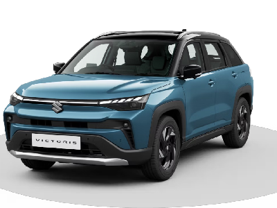 Wujud SUV Suzuki Seharga Rp 190 Jutaan yang Heboh Diserbu Pembeli