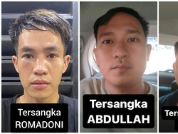 Peran 3 Tersangka Pembobol Brankas ATM RSUD OKI, Gasak Rp 425 Juta