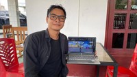 Iseng Bikin Peta Sampit di Roblox, Teguh Kini Banjir Orderan Buat Maps