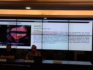 Figha Lesmana Ditangkap, Konten Ajakan Demonya Ditonton 10 Juta Kali Figha Lesmana Ditangkap, Konten Ajakan Demonya Ditonton 10 Juta Kali
