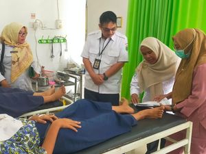 SPPG Diminta Sajikan MBG Usai Dimasak, Masa Konsumsi Maksimal 4 Jam SPPG Diminta Sajikan MBG Usai Dimasak, Masa Konsumsi Maksimal 4 Jam