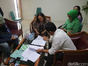 Pansus Pemakzulan Bupati Pati Cium Nepotisme Ketua Dewas RSUD Soewondo Pansus Pemakzulan Bupati Pati Cium Nepotisme Ketua Dewas RSUD Soewondo