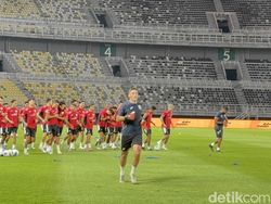 Jadwal FIFA Matchday Indonesia Vs Taiwan: Main Malam Nanti!