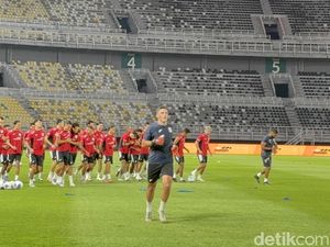 Jadwal Timnas Indonesia Vs Taiwan di FIFA Matchday Malam Ini Jadwal Timnas Indonesia Vs Taiwan di FIFA Matchday Malam Ini