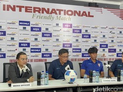 Indonesia Vs Taiwan: Tim Tamu Akan Pakai Jurus Ini