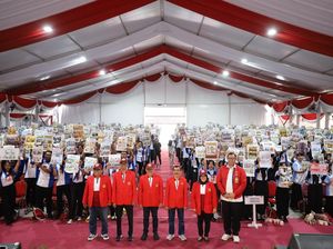 Untag Surabaya Raih Rekor MURI Komik Patriotisme Berbasis AI