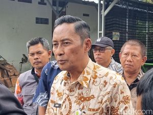 Pemkab Bantul Pelototi SPPG Usai Temuan Ulat-Jangkrik di MBG SMPN 2 Sewon Pemkab Bantul Pelototi SPPG Usai Temuan Ulat-Jangkrik di MBG SMPN 2 Sewon
