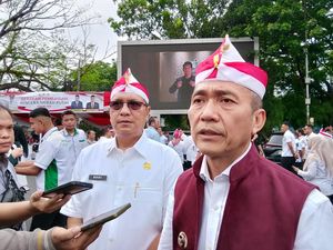 Pemkot Perbaiki 13 Titik Fasum yang Rusak karena Kerusuhan di Palembang Pemkot Perbaiki 13 Titik Fasum yang Rusak karena Kerusuhan di Palembang