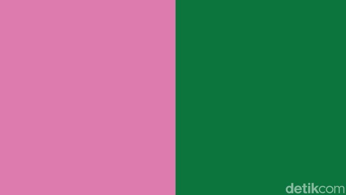 Brave Pink dan Hero Green, Dua Warna Ikonik yang Lebih Dalam dari Sekadar Tren