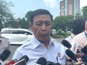 Usai Herindra, Wiranto Juga Merapat ke Istana Temui Prabowo Hari Ini Usai Herindra, Wiranto Juga Merapat ke Istana Temui Prabowo Hari Ini