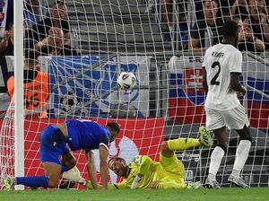 Slovakia Vs Jerman: Nationalelf Tumbang 0-2 Slovakia Vs Jerman: Nationalelf Tumbang 0-2