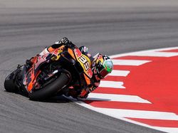 Hasil Practice MotoGP Catalunya 2025: KTM Dominan, Binder Tercepat