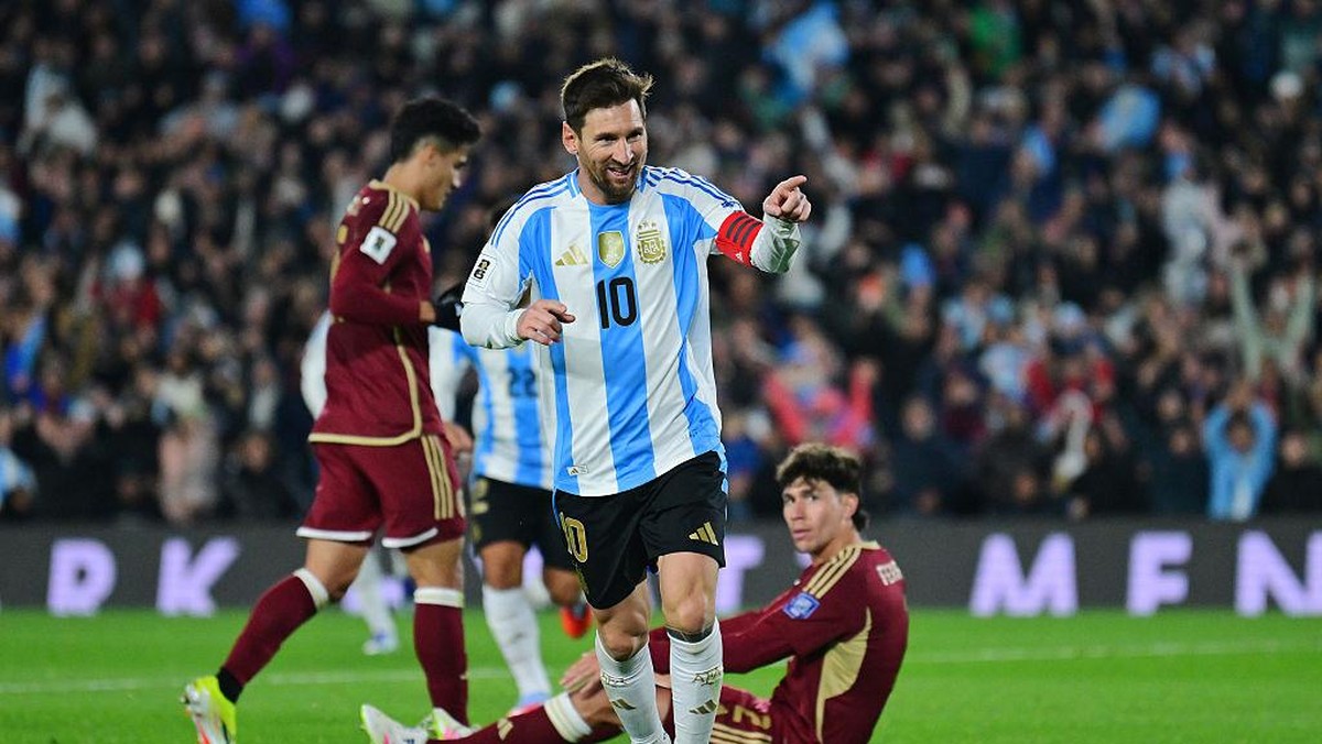 Foto: Getty Images/Marcelo Endelli