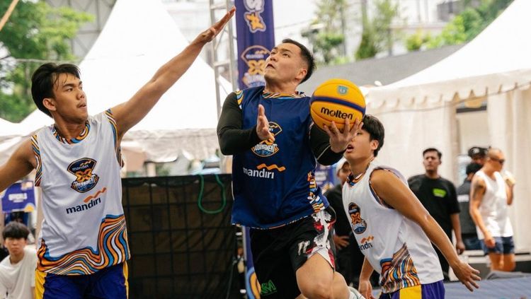 Arena 3x3 Indonesia 2025 Kembali Membara Akhir Pekan Ini