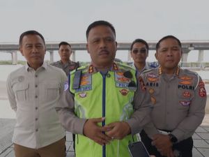 Kakorlantas Pantau Long Weekend, Kendaraan Tinggalkan Jabodetabek Via Tol Meningkat Kakorlantas Pantau Long Weekend, Kendaraan Tinggalkan Jabodetabek Via Tol Meningkat