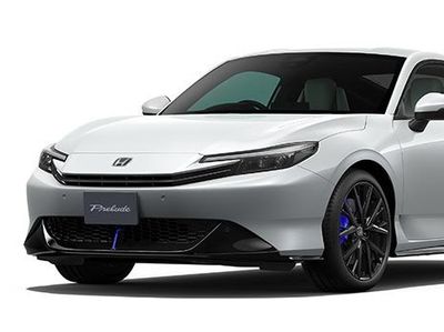 Si Legendaris All New Honda Prelude Resmi Dijual