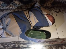 Misteri Pembuang Bayi Berselimut Jilbab di Gardu Tani Bantul