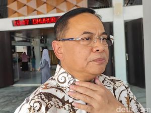 Kena OTT KPK, Bupati Pati Sudewo Punya Harta Rp 31,5 Miliar