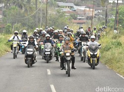 Suwardi Haseng Bareng Forkopimda Patroli Skala Besar Pastikan Soppeng Aman