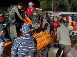Warga Asal Sulsel Korban Helikopter Jatuh di Tanah Bumbu Ternyata 2 Orang