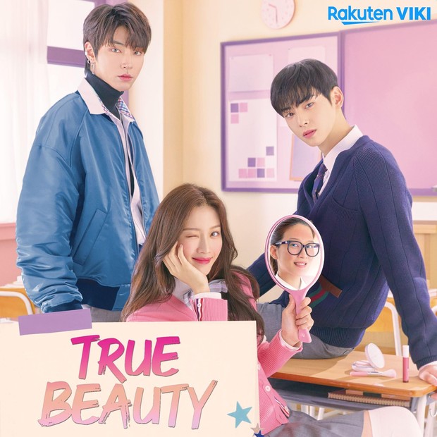 drama Korea Lee Joo True Beauty/ Foto: tvN