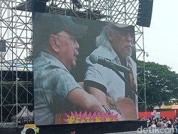 Refleksi Iwan Fals dan Ebiet G Ade soal Perseteruan dan Kondisi Indonesia