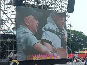 Refleksi Iwan Fals dan Ebiet G Ade soal Perseteruan dan Kondisi Indonesia Refleksi Iwan Fals dan Ebiet G Ade soal Perseteruan dan Kondisi Indonesia