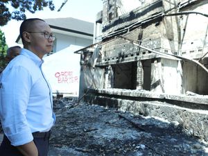 Eddy Soeparno Imbau Aksi Demontrasi Tak Rusak Fasum-Pakai Kekerasan Eddy Soeparno Imbau Aksi Demontrasi Tak Rusak Fasum-Pakai Kekerasan