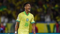 Estevao Cemerlang, Casemiro Ingatkan Tekanan