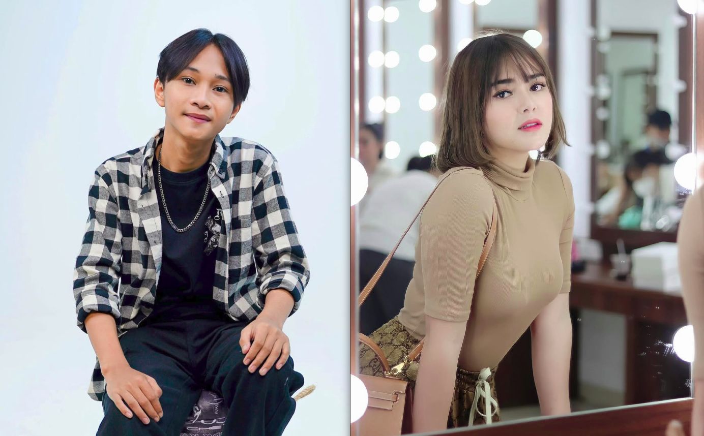 Fajar Sadboy dan Amanda Manopo