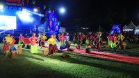 Karang Asam Festival Muara Enim Masuk KEN, Tampilkan Atraksi Budaya