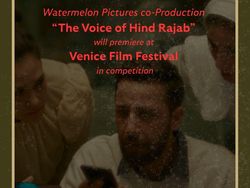 Video: Sinopsis The Voice of Hind Rajab yang Bakal Tayang Perdana di Venice