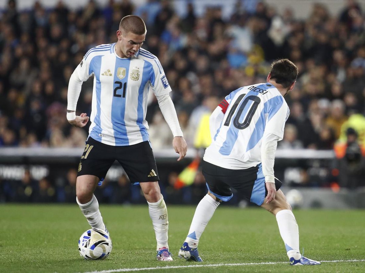 Foto: Marcos Brindicci/Getty Images