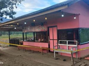 Kronologi Pria di Gorontalo Utara Tikam Istri hingga Tewas di Rumah Makan Kronologi Pria di Gorontalo Utara Tikam Istri hingga Tewas di Rumah Makan